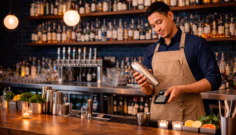 optimizar barra de bar