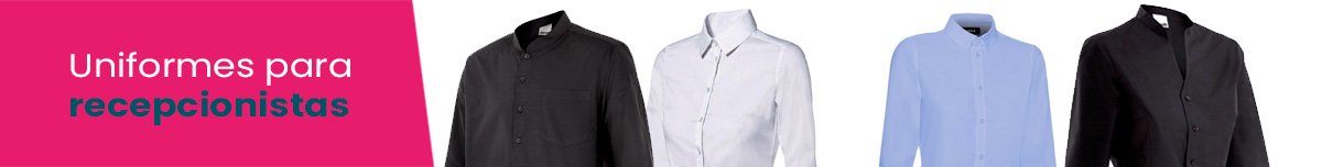 Camisas para Recepción