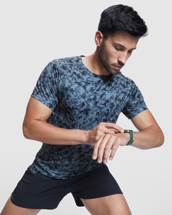 Camisetas assen hombre