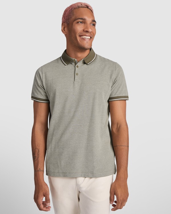 Polos bowie hombre