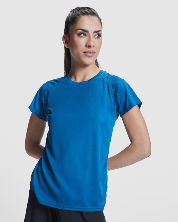 Camisetas bahrain woman mujer