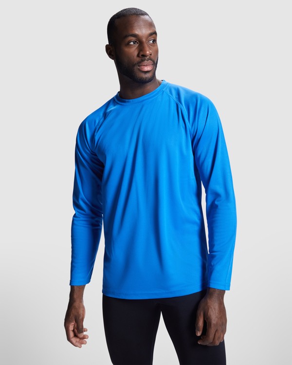 Camisetas montecarlo l/s hombre