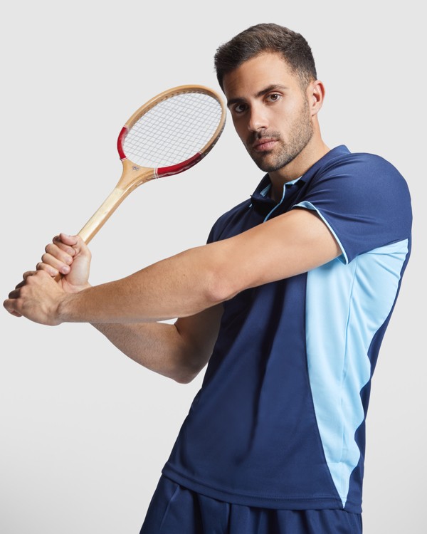 Polos montmelo hombre