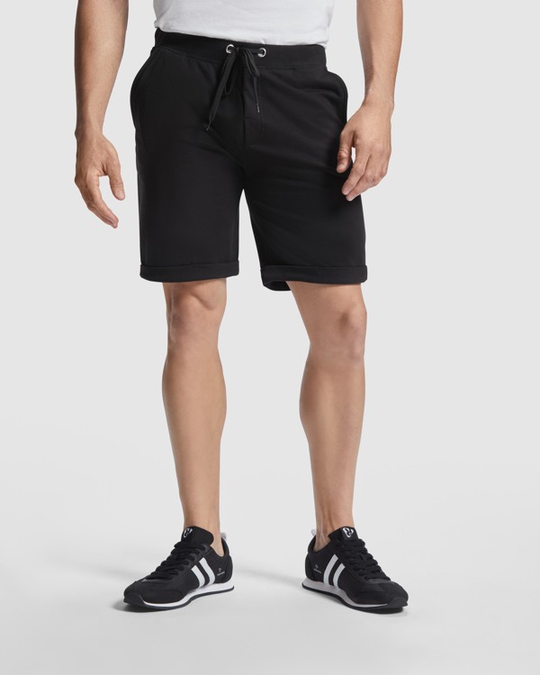 Bermudas spiro hombre