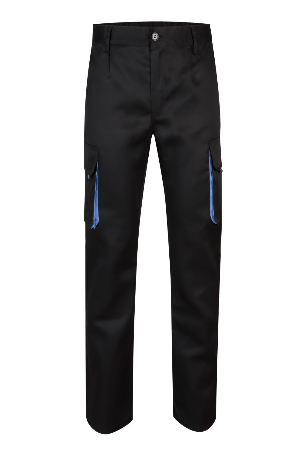Pantalón bicolor