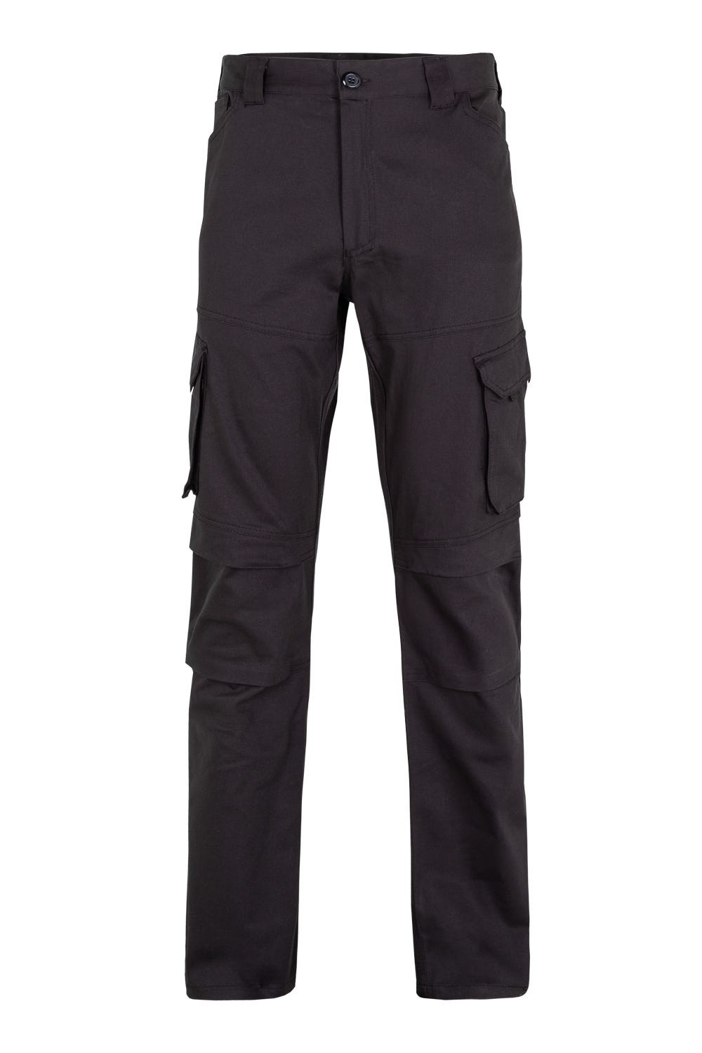 Pantalón stretch algodón
