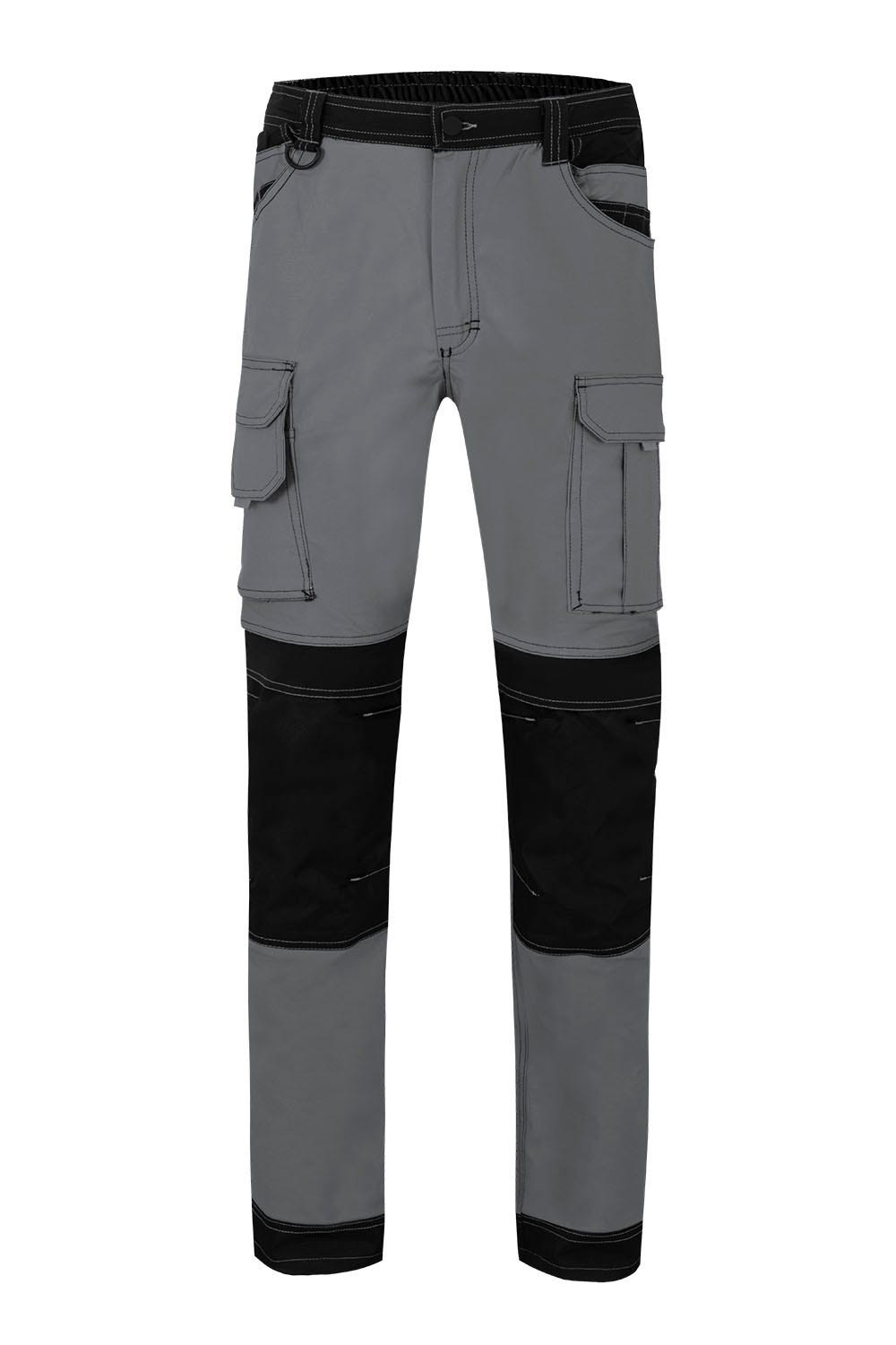 Pantalón canvas stretch
