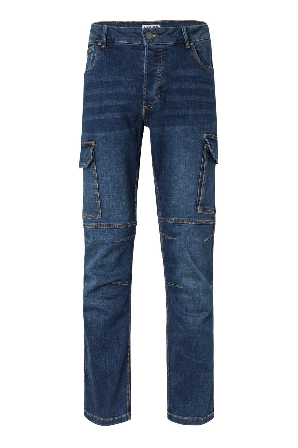 Pantalón denim stretch
