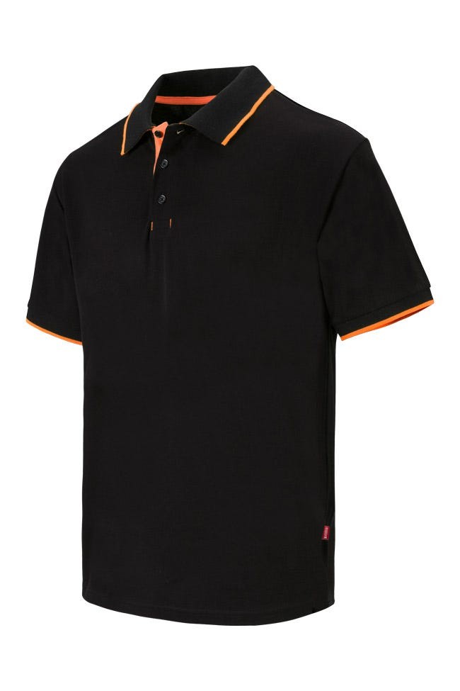 Polo bicolor mc