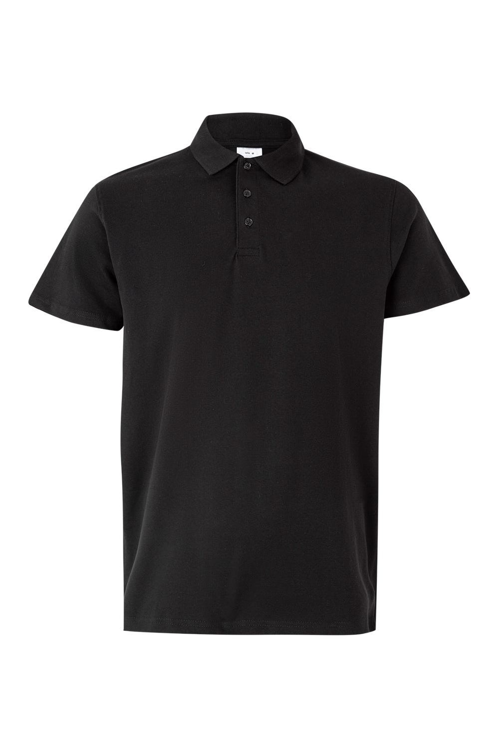 Polo stretch mc hombre