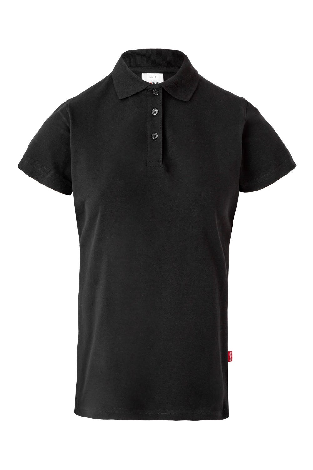 Polo stretch mc mujer
