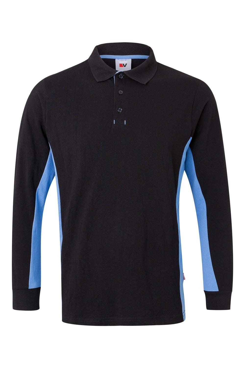 Polo bicolor ml