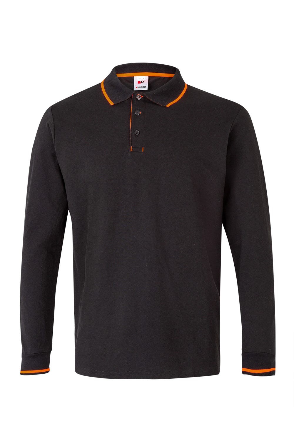 Polo bicolor ml