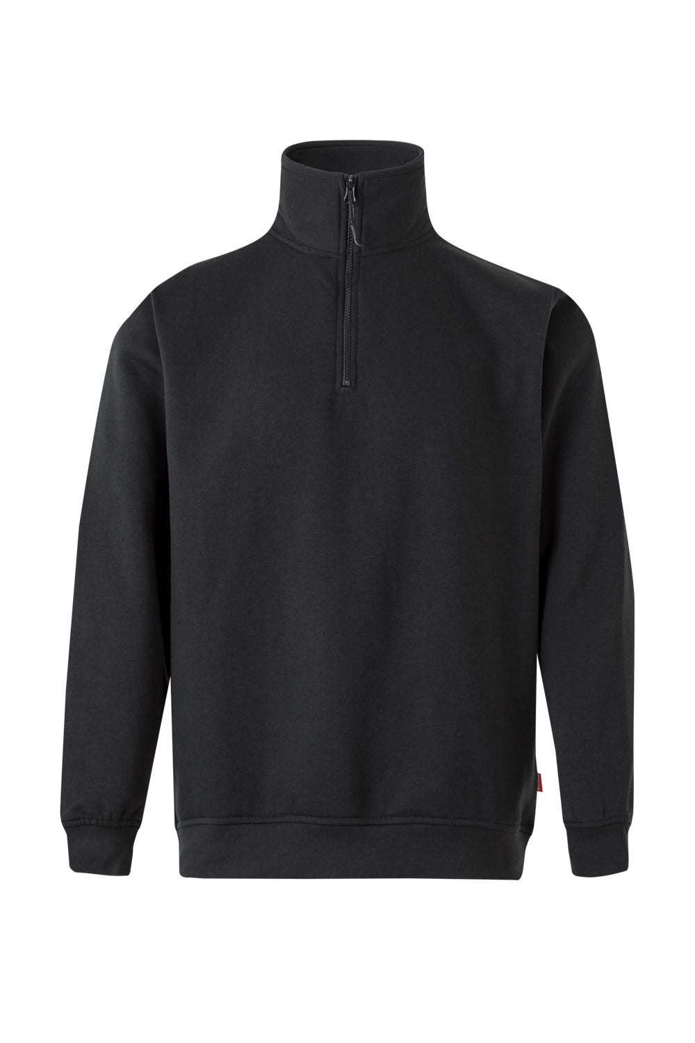 Sudadera media cremallera