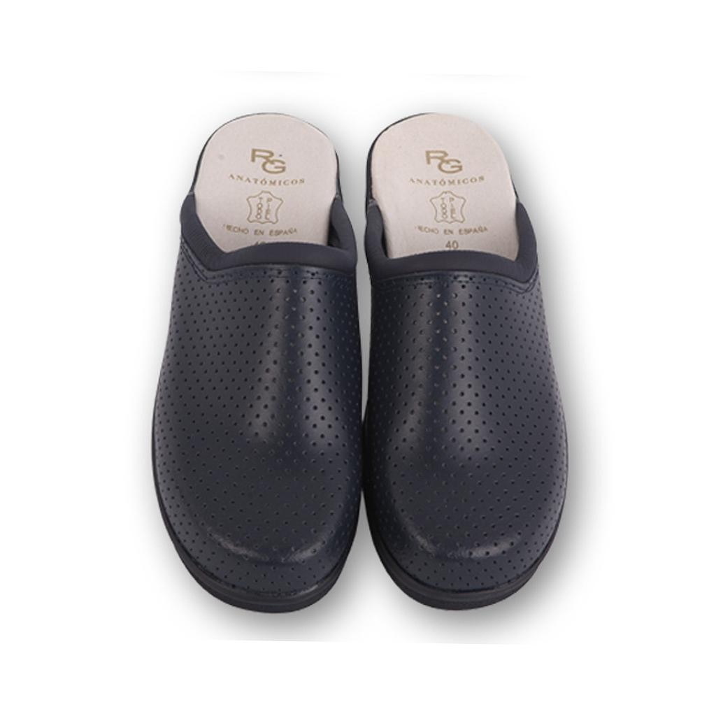 Zueco suela antideslizante (a partir del nº 42 su precio es de 31,40)