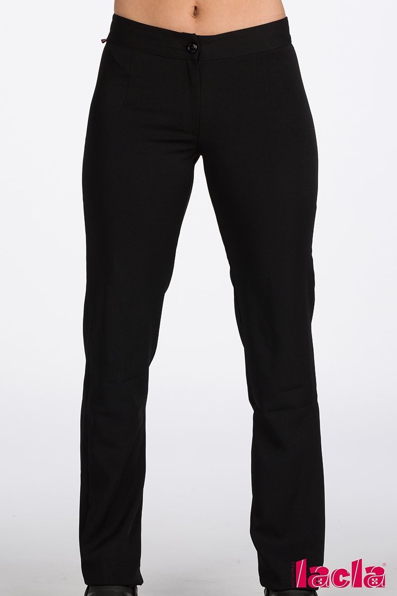 Pantalón Sra pitillo bolsillos