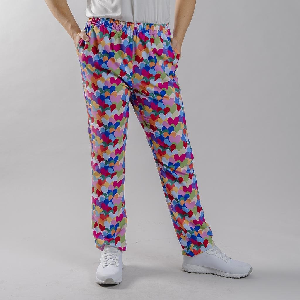 Pantalón unisex Algodón Ághata
