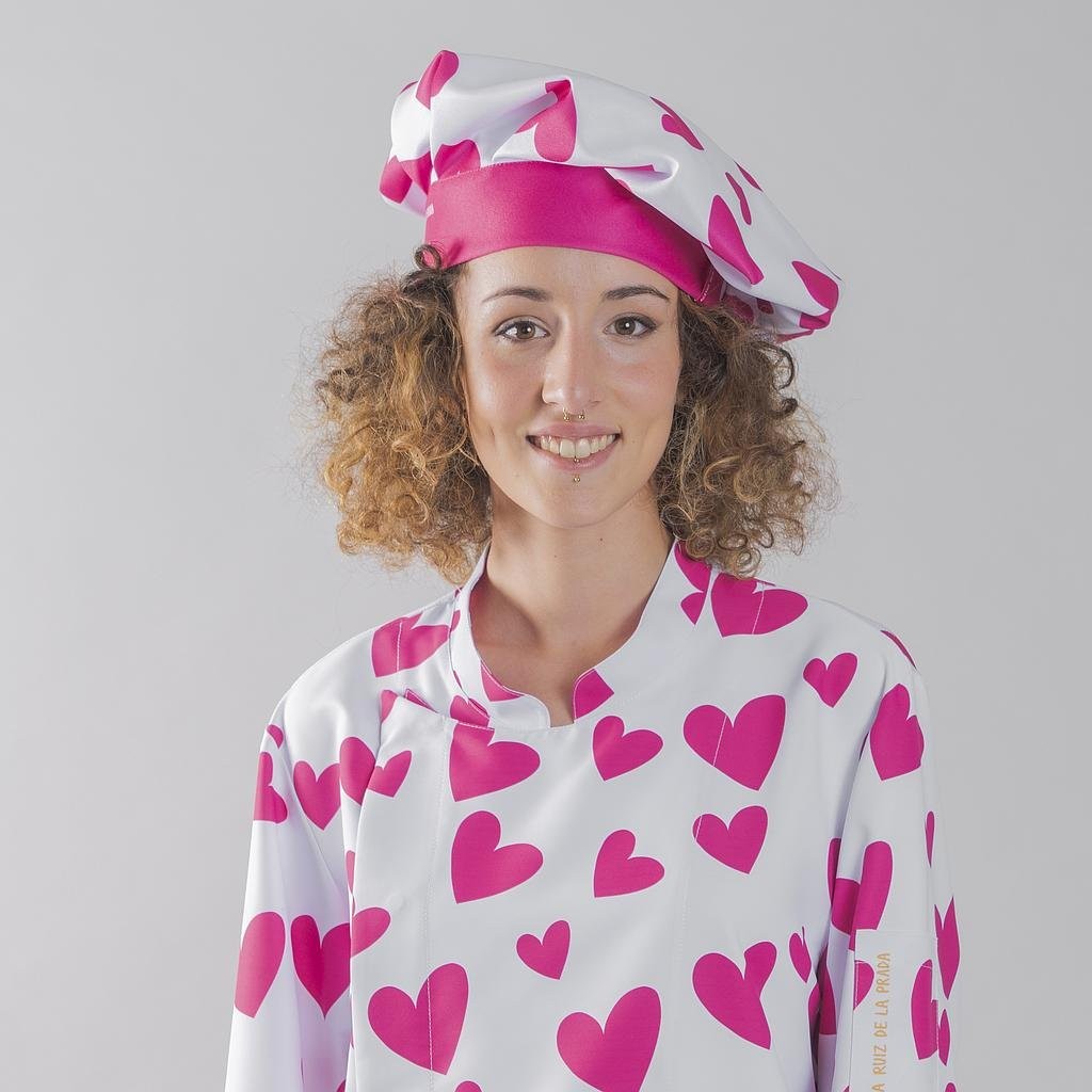 Gorro Gran chef Ágatha