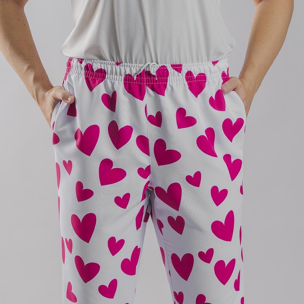 Pantalón Unisex Cordón Ágatha