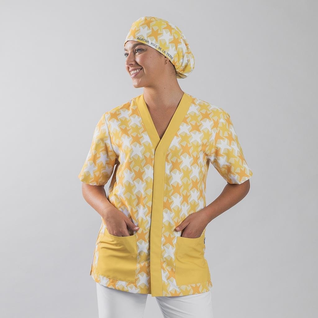 Blusa Unisex Cometa Ágatha