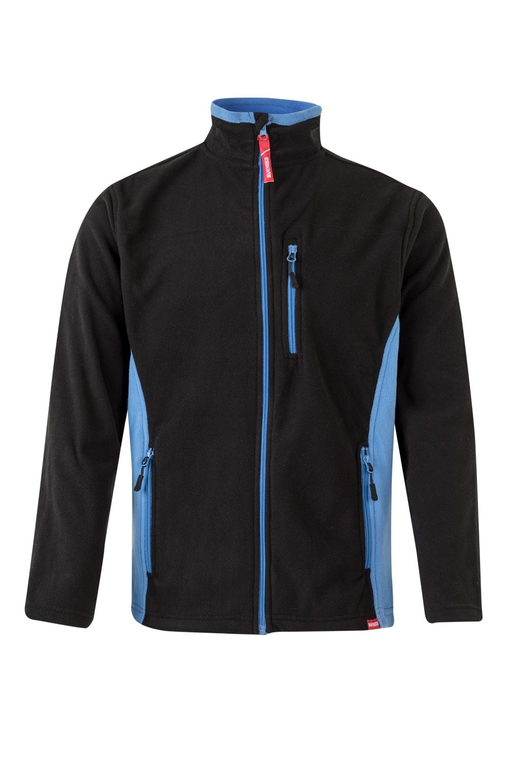 CHAQUETA POLAR BICOLOR