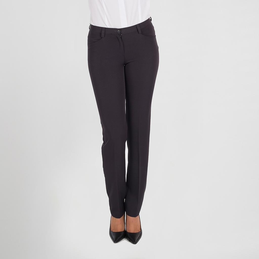 Pantalon mujer bioelastic con bolsillos