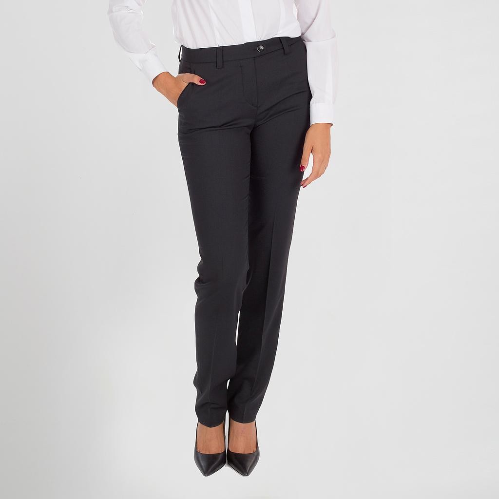 Pantalon mujer con bolsillos trivial