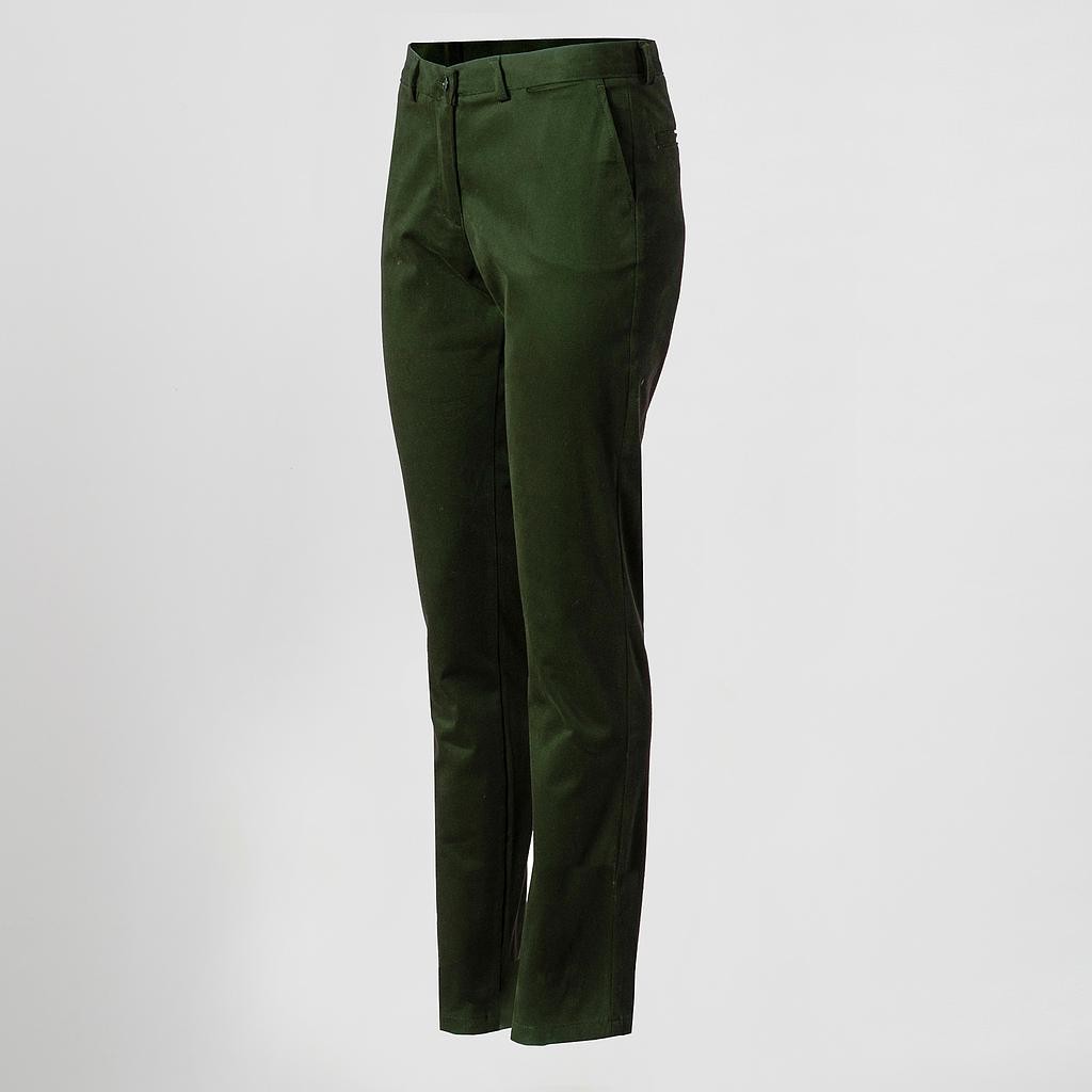 Pantalon mujer chino cold