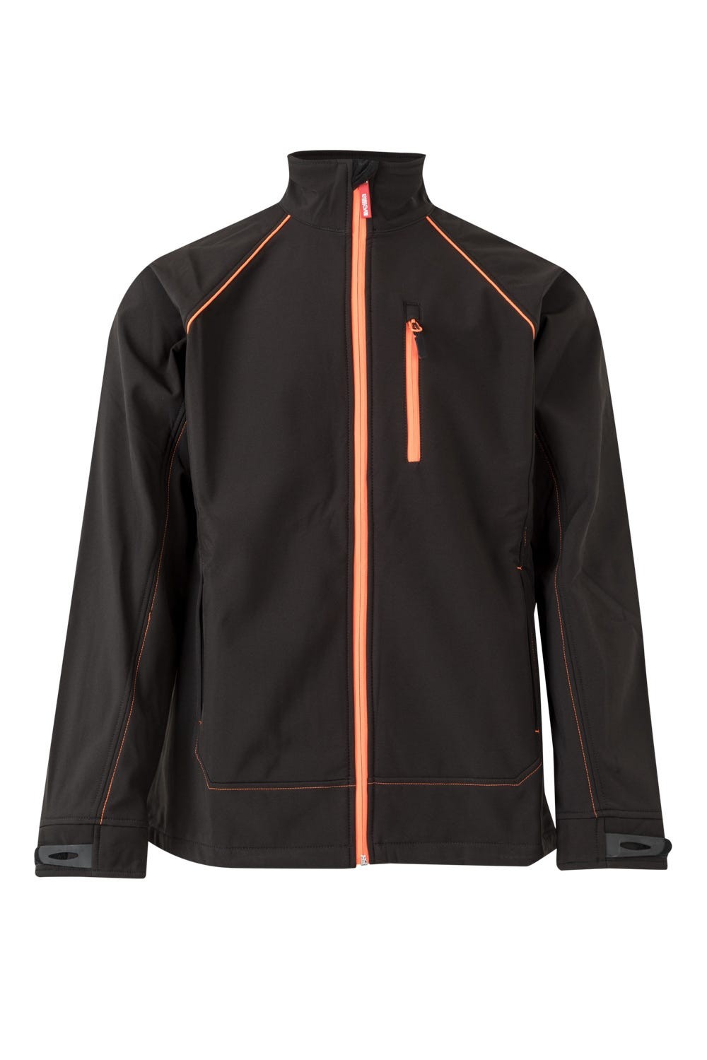Soft shell bicolor