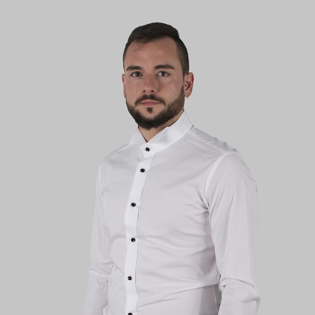 Camisa hombre para frac