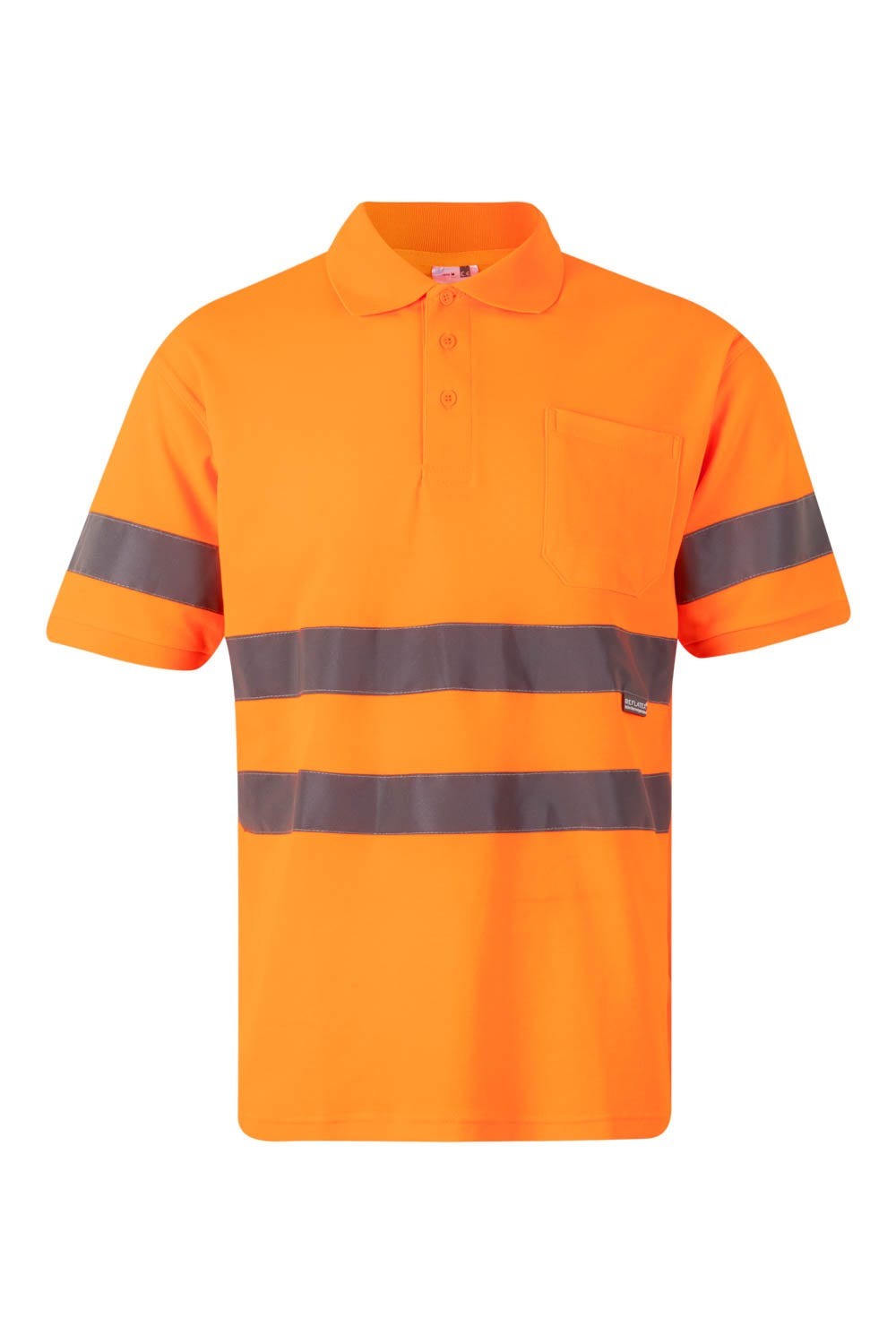 Polo algodon mc av