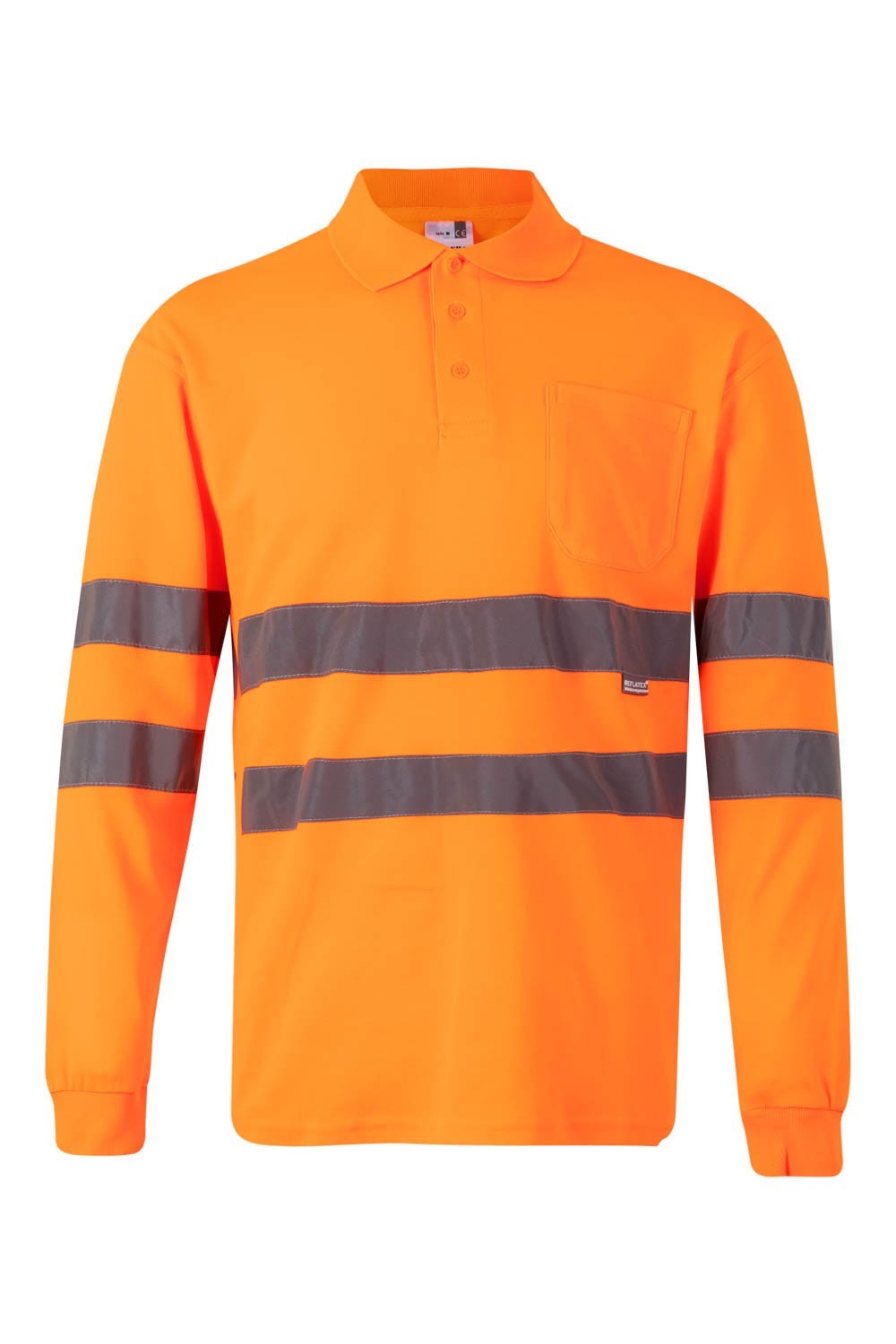 Polo algodon ml av