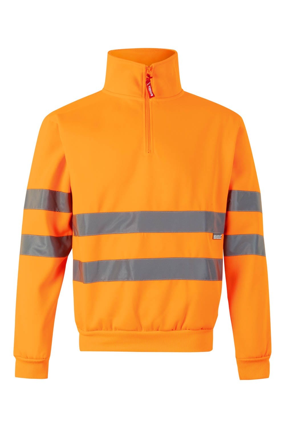 Sudadera cremallera av