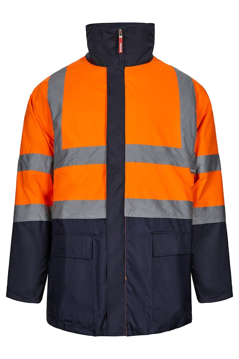 Parka 4en1 bicolor av