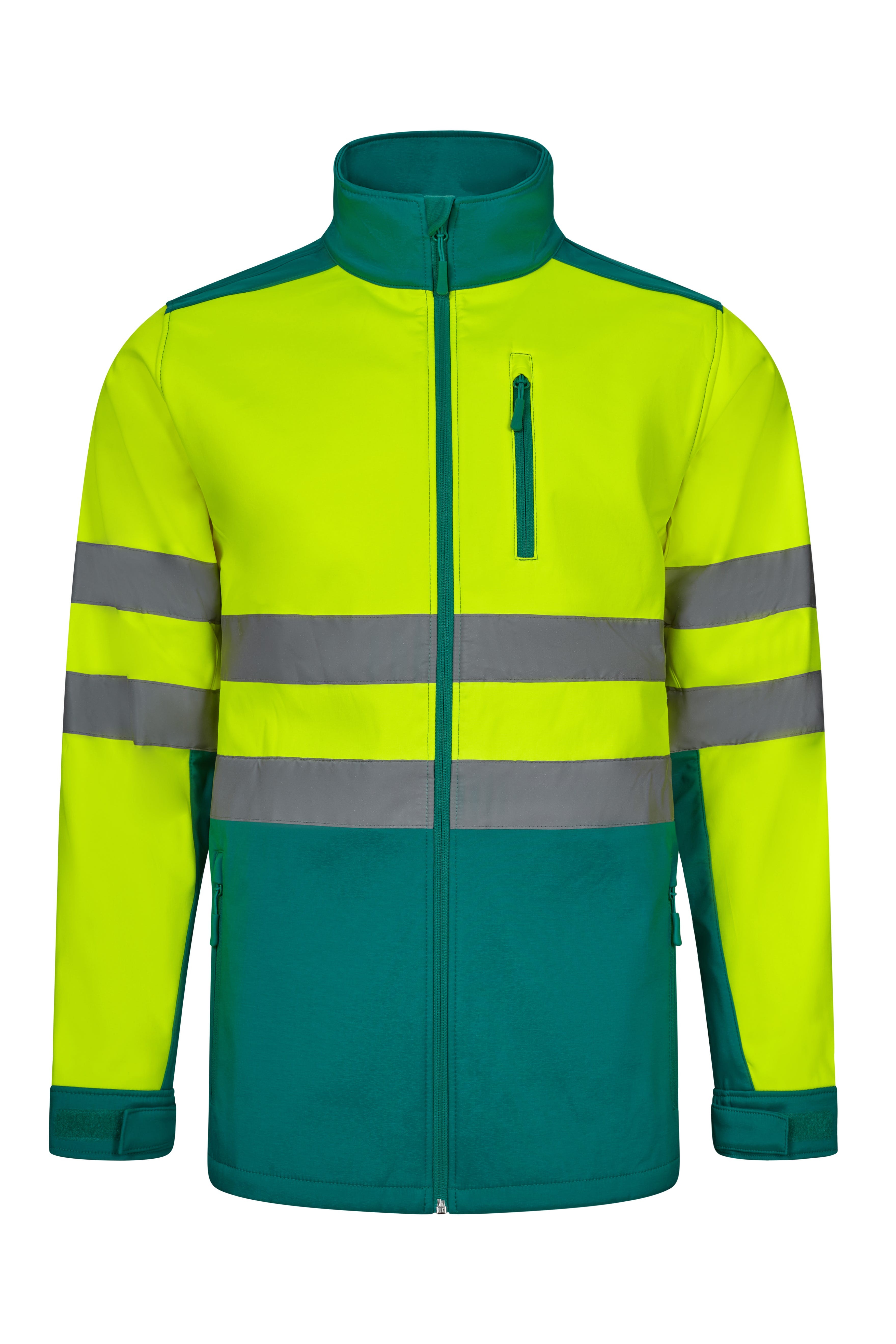 Soft shell bicolor av