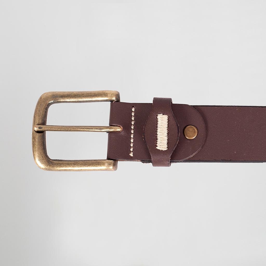 Cinturon sport piel