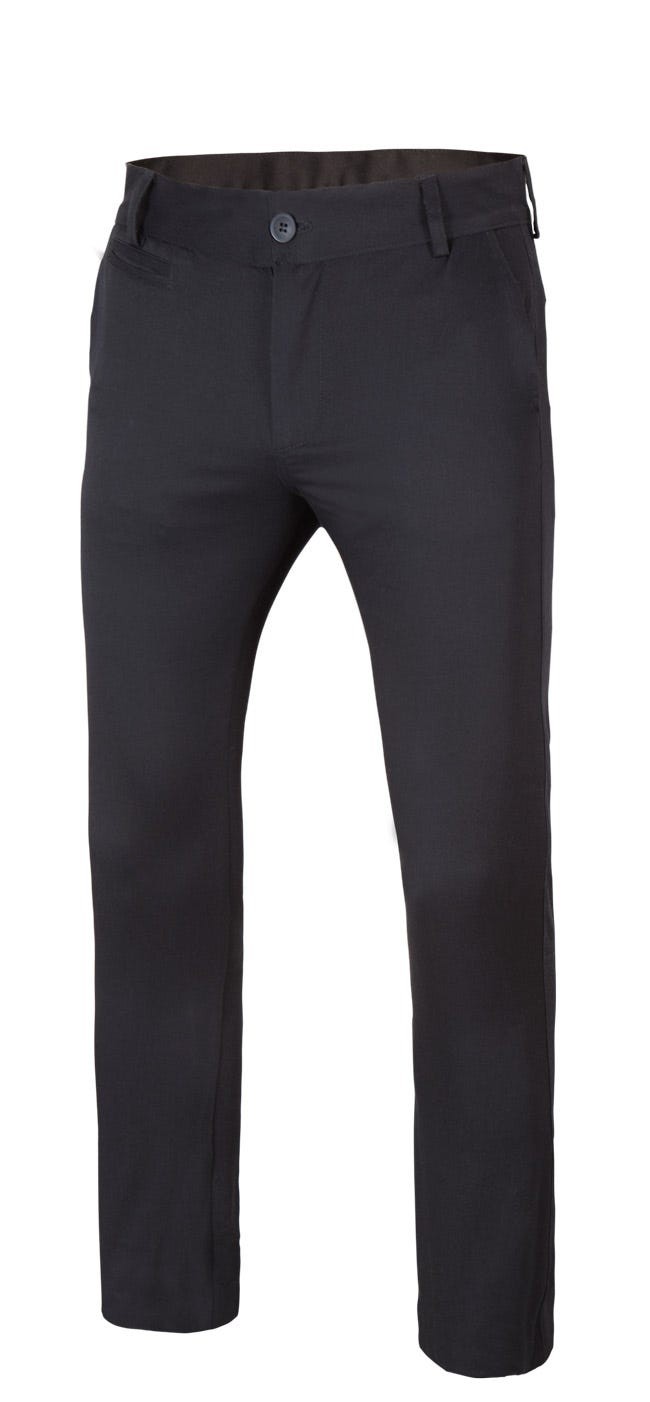 Pantalón stretch hombre