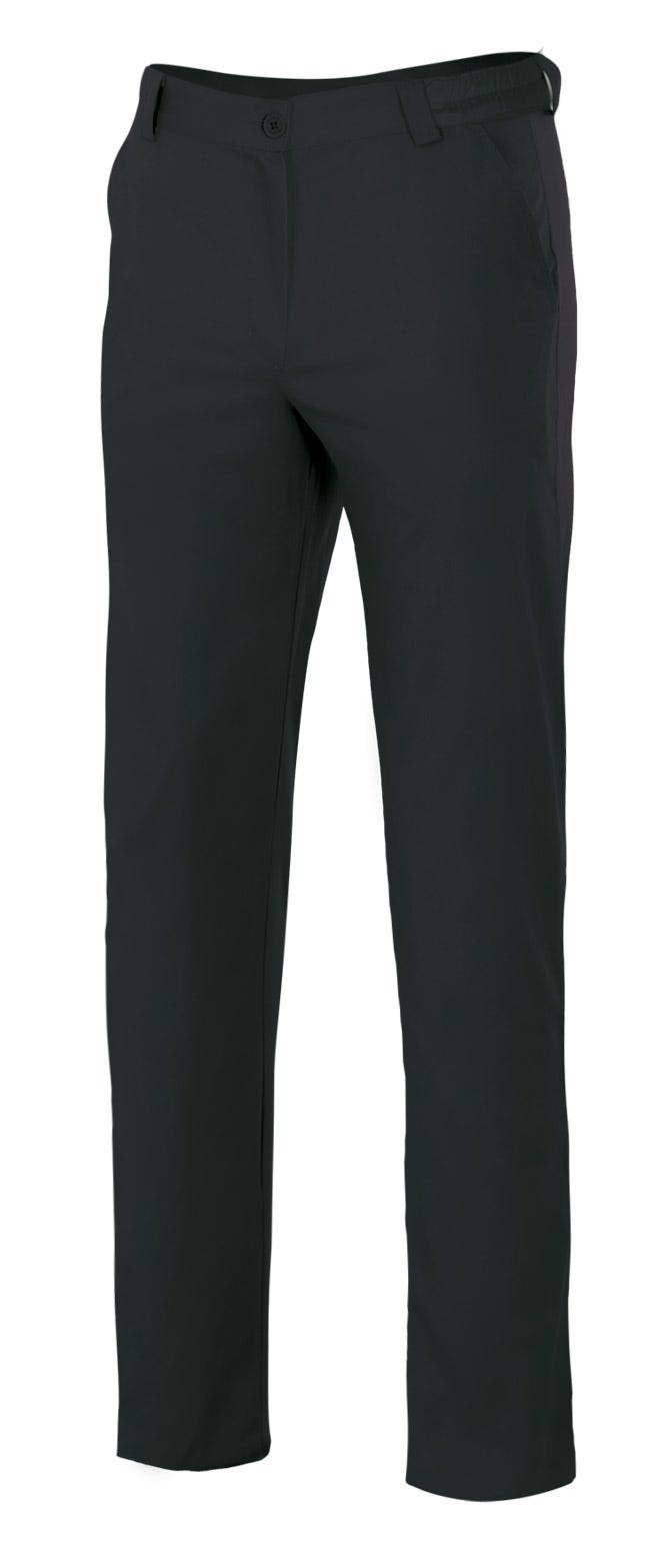 Pantalón chino stretch mujer