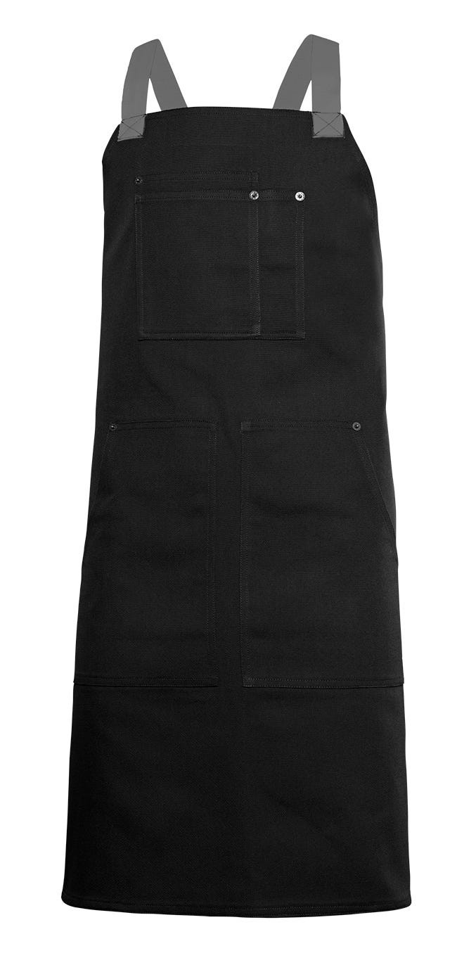 Delantal canvas peto