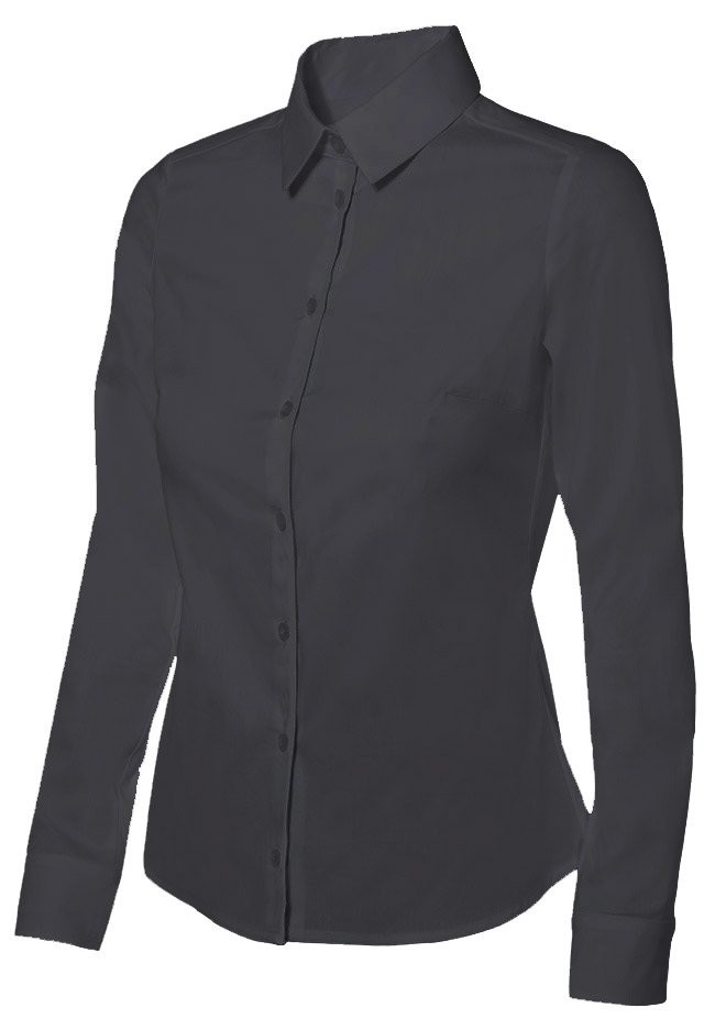 CAMISA STRETCH ML MUJER
