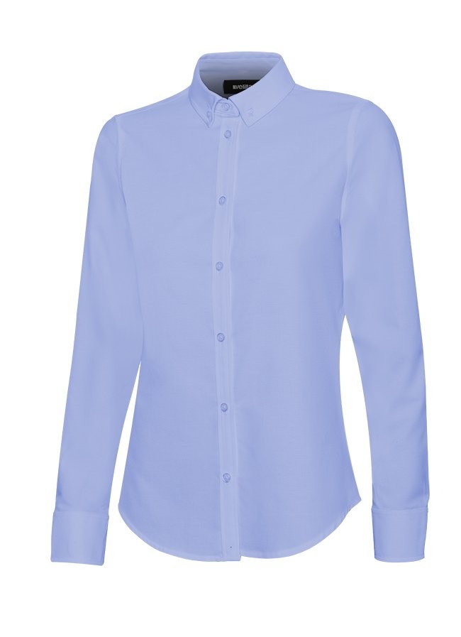 CAMISA OXFORD ML HOMBRE