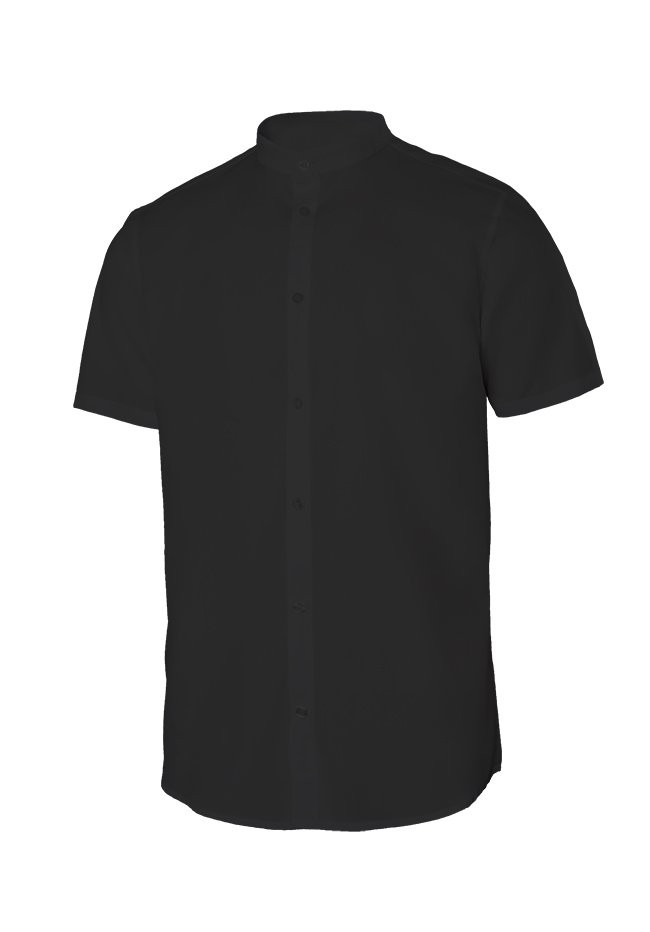 CAMISA STRETCH MC HOMBRE