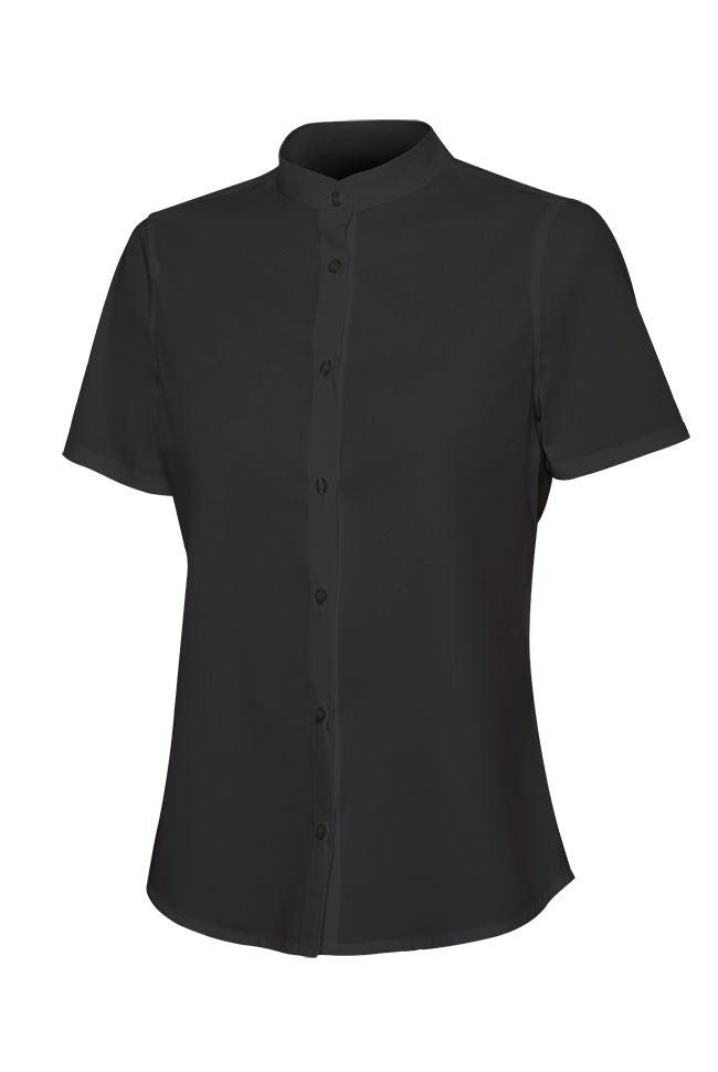 CAMISA STRETCH MC MUJER