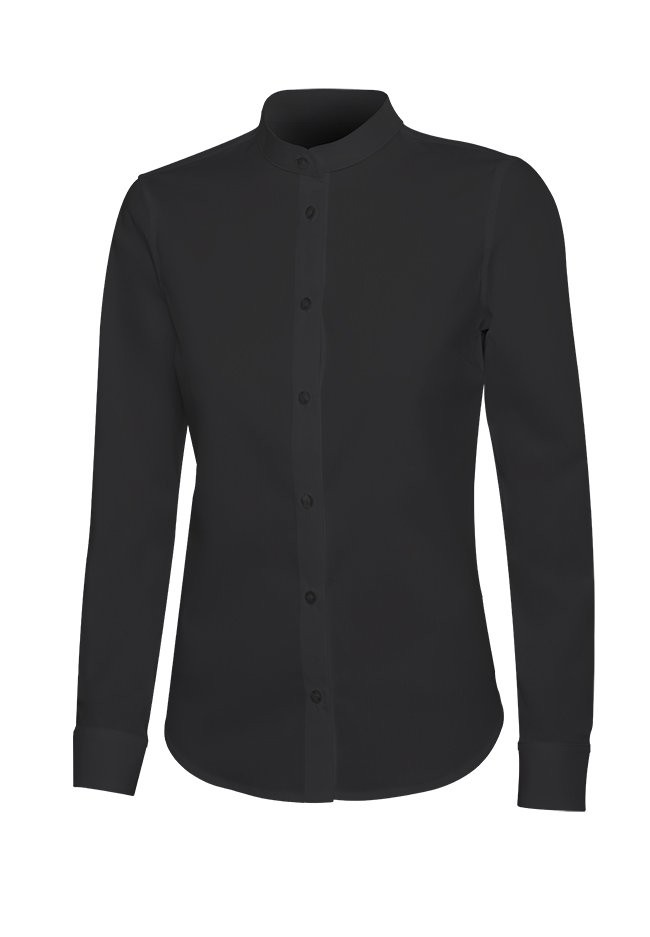CAMISA STRETCH ML MUJER