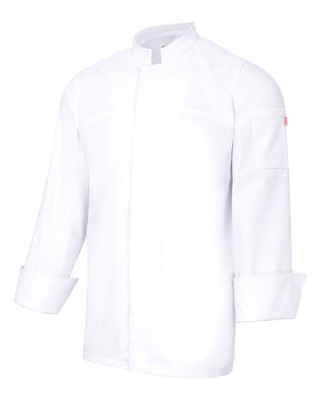 Chaqueta cocina stretch ml