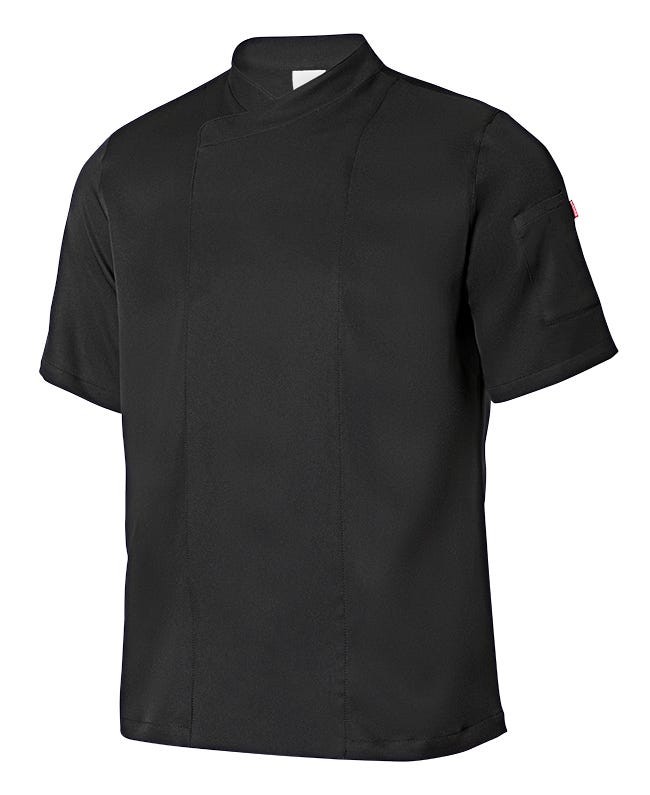 Chaqueta cocina microfibra mc