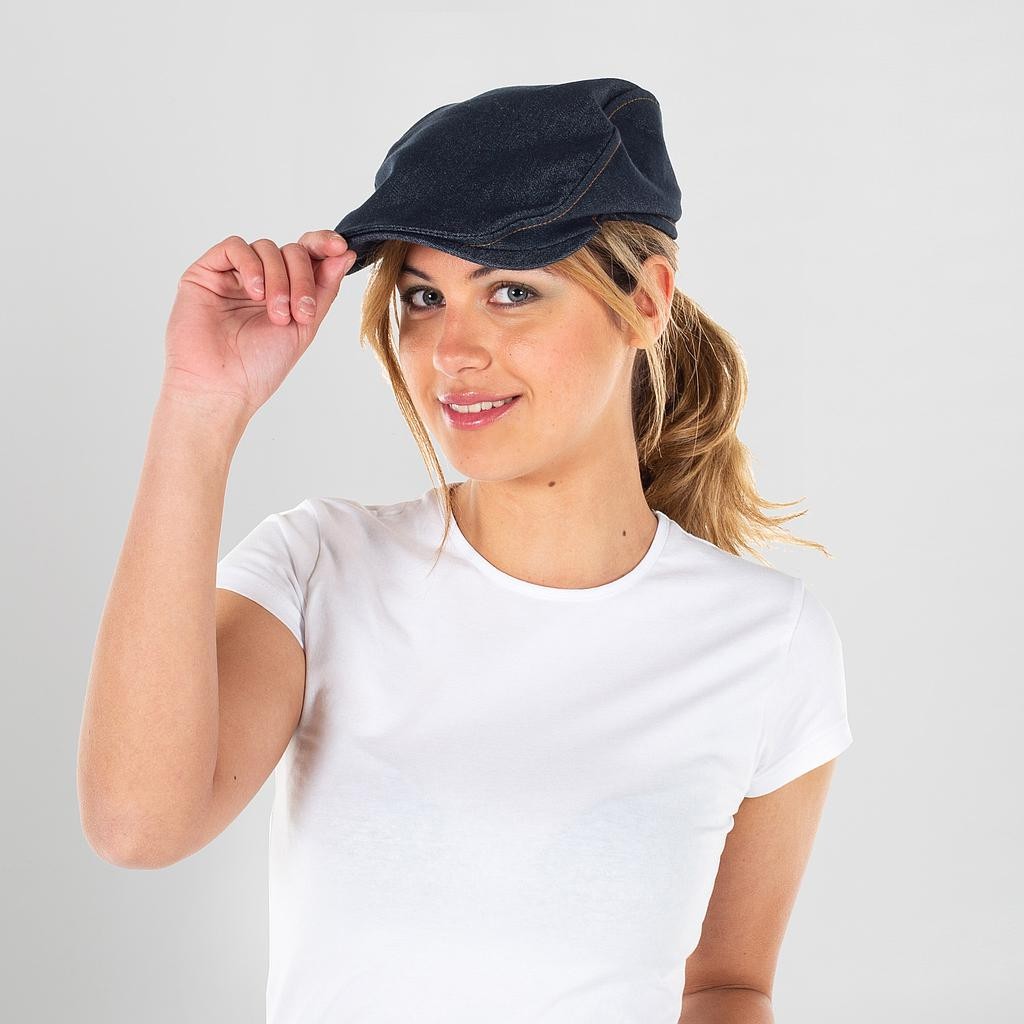 Gorra unisex vaquero