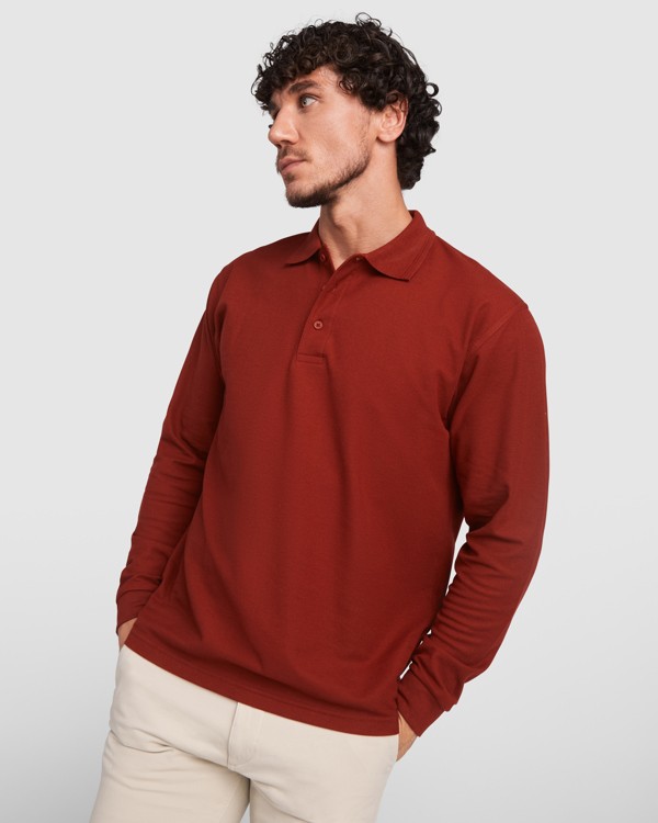 Polos carpe  hombre