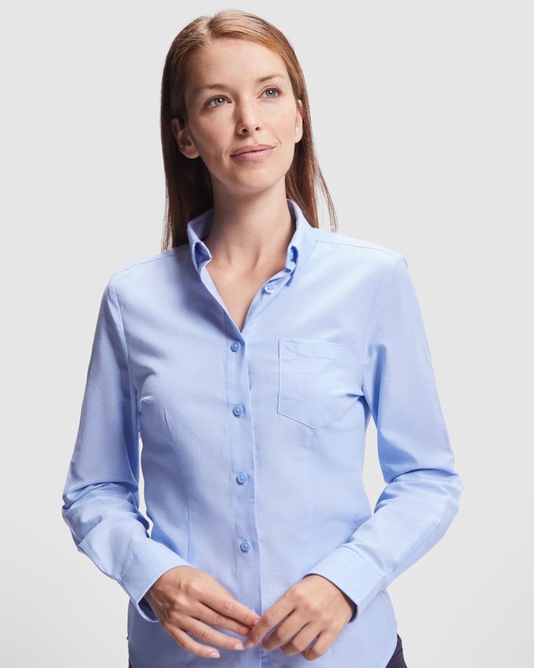 Camisas oxford woman mujer