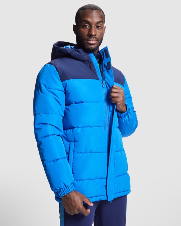Parkas tallin hombre